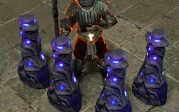 Path of Exile Totems